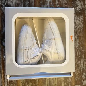 Nike Air Force 1 Infant Size 2C